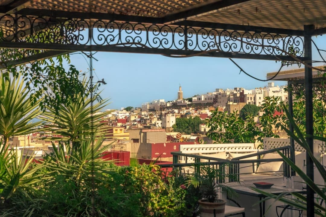 la maison de tanger hotel