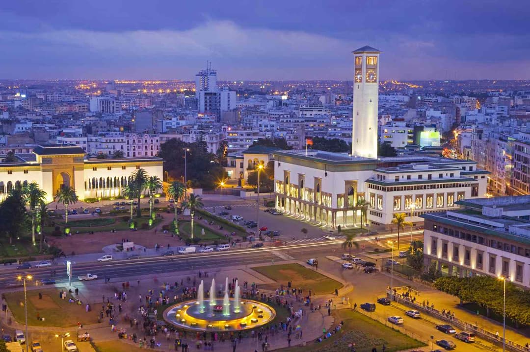 Casablanca