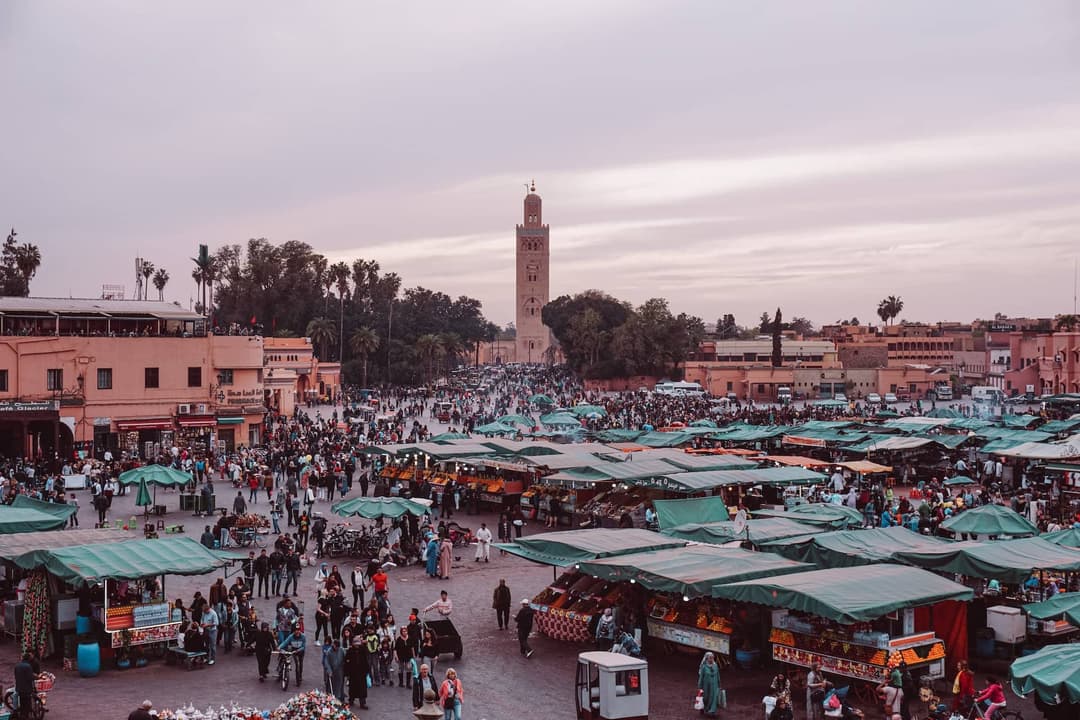 Marrakesh