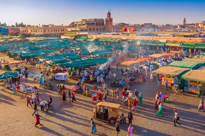 Marrakesh